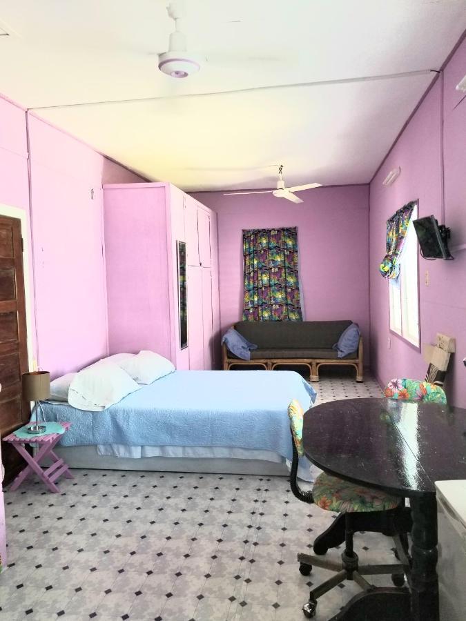 Chapito'S Apartment 1 Caye Caulker Zewnętrze zdjęcie