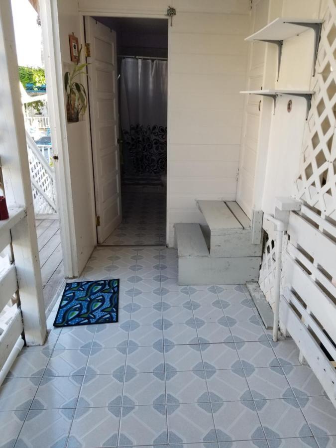 Chapito'S Apartment 1 Caye Caulker Zewnętrze zdjęcie